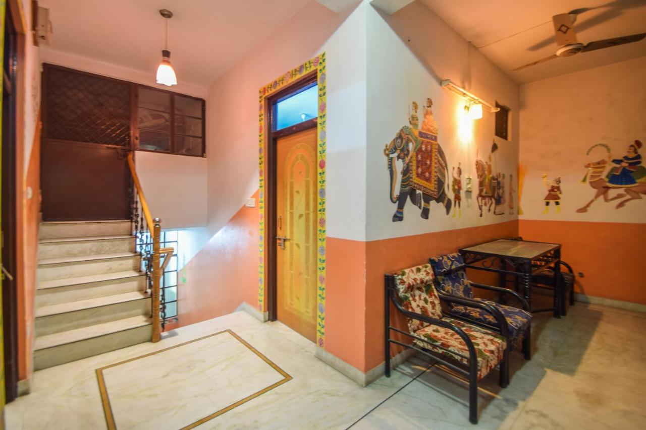 Oyo Home Heritage Stay Udaipur Buitenkant foto