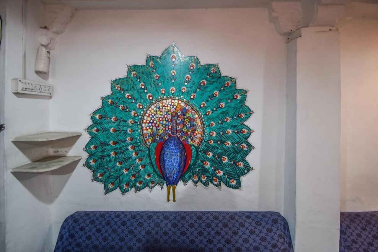 Oyo Home Heritage Stay Udaipur Buitenkant foto