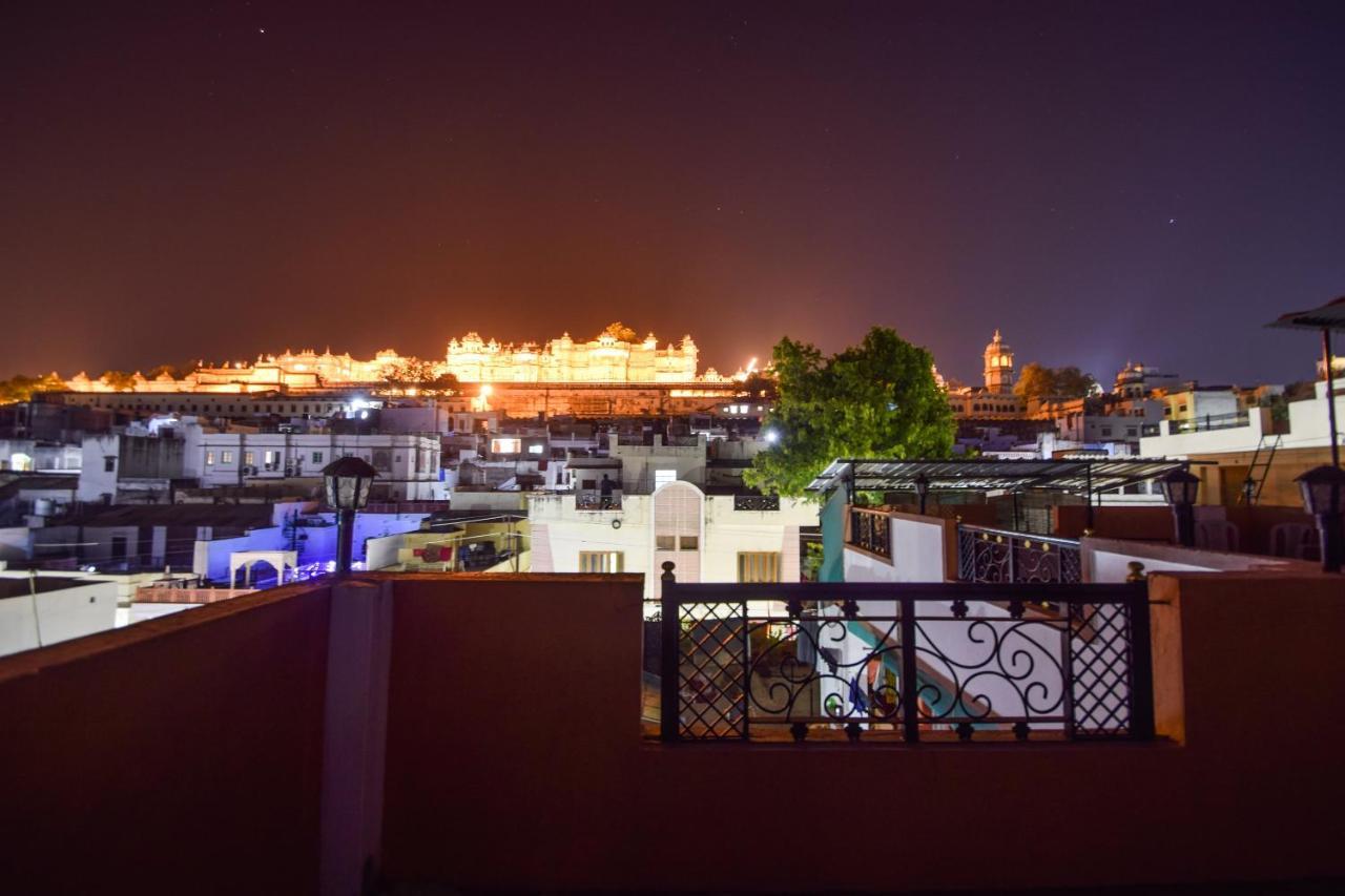 Oyo Home Heritage Stay Udaipur Buitenkant foto